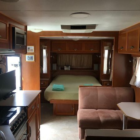 luxury caravan Cooktown Exterior foto