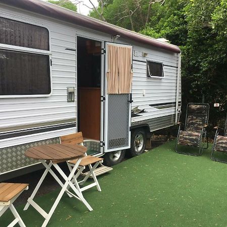 luxury caravan Cooktown Exterior foto