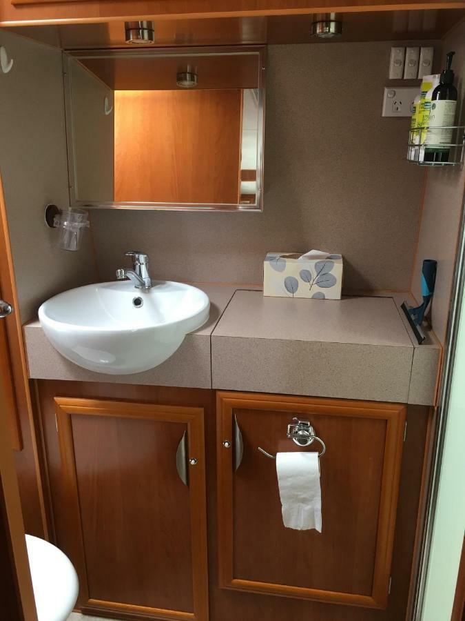 luxury caravan Cooktown Exterior foto